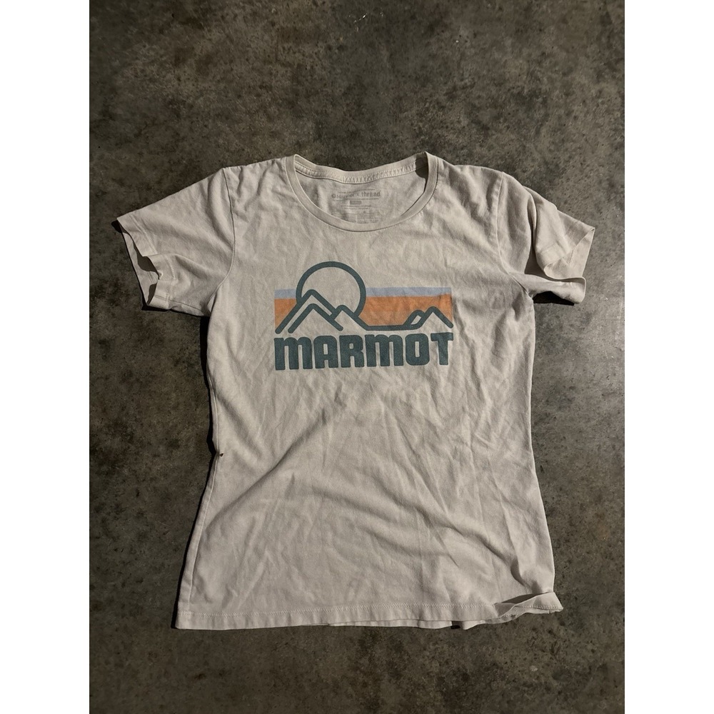 Marmot Women's Graphic Tee Size Medium